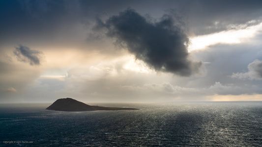 "After The Downpour" Ynys Enlli (Bardsey)