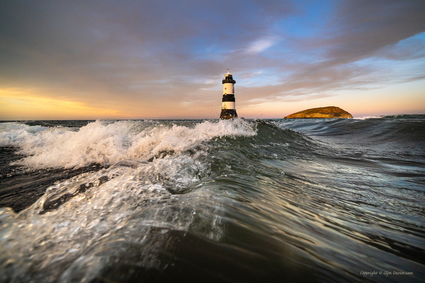 "Penmon Trinity No.1" Anglesey