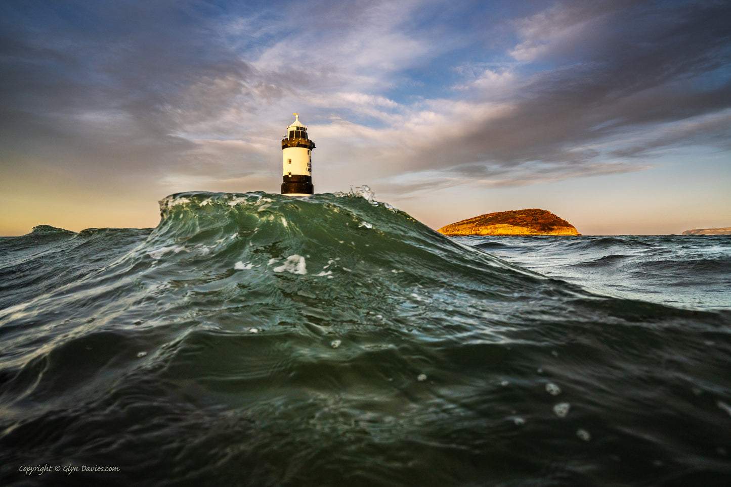 "Penmon Trinity No.2" Anglesey