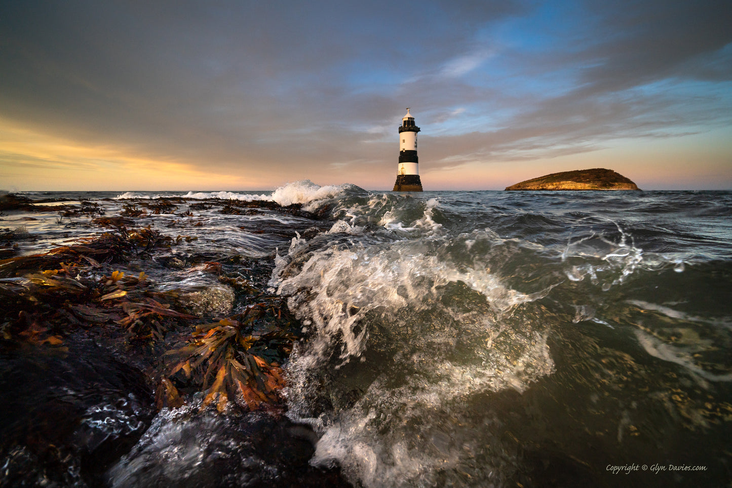 "Penmon Trinity No.3" Anglesey