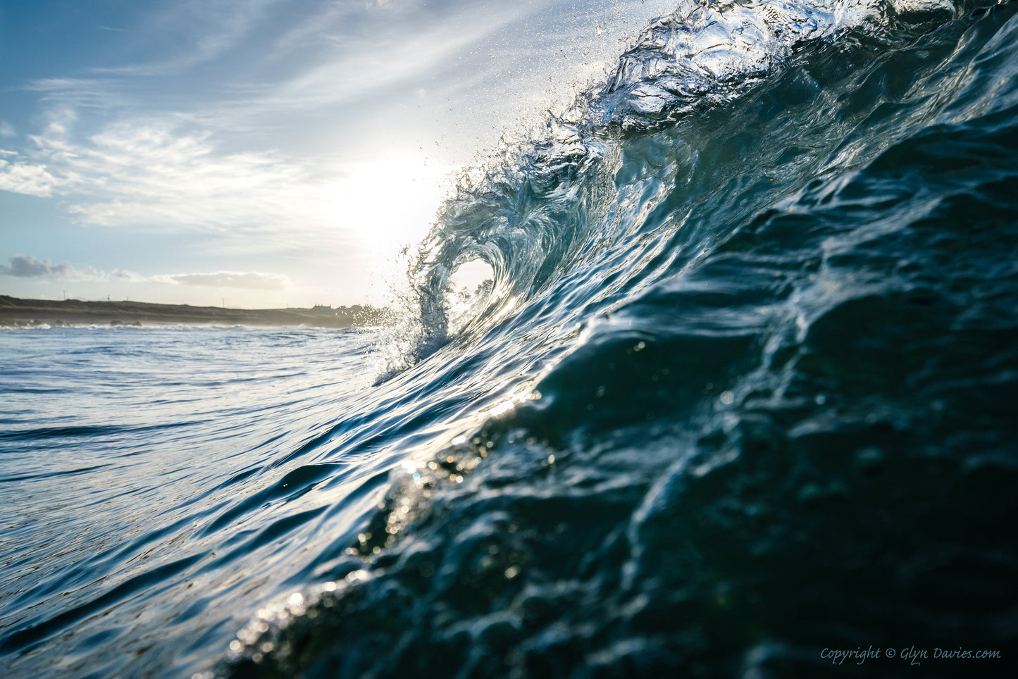 "Small Barrel of Joy" Rhosneigr