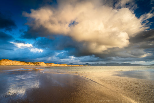 "The Reluctant Tide" Llanddwyn