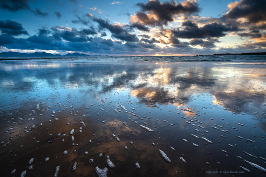 "A Procession of Thousands" Llanddwyn