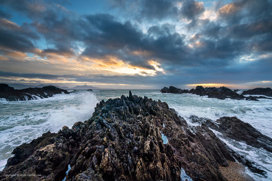 "A Defiant Coast" Llanddwyn