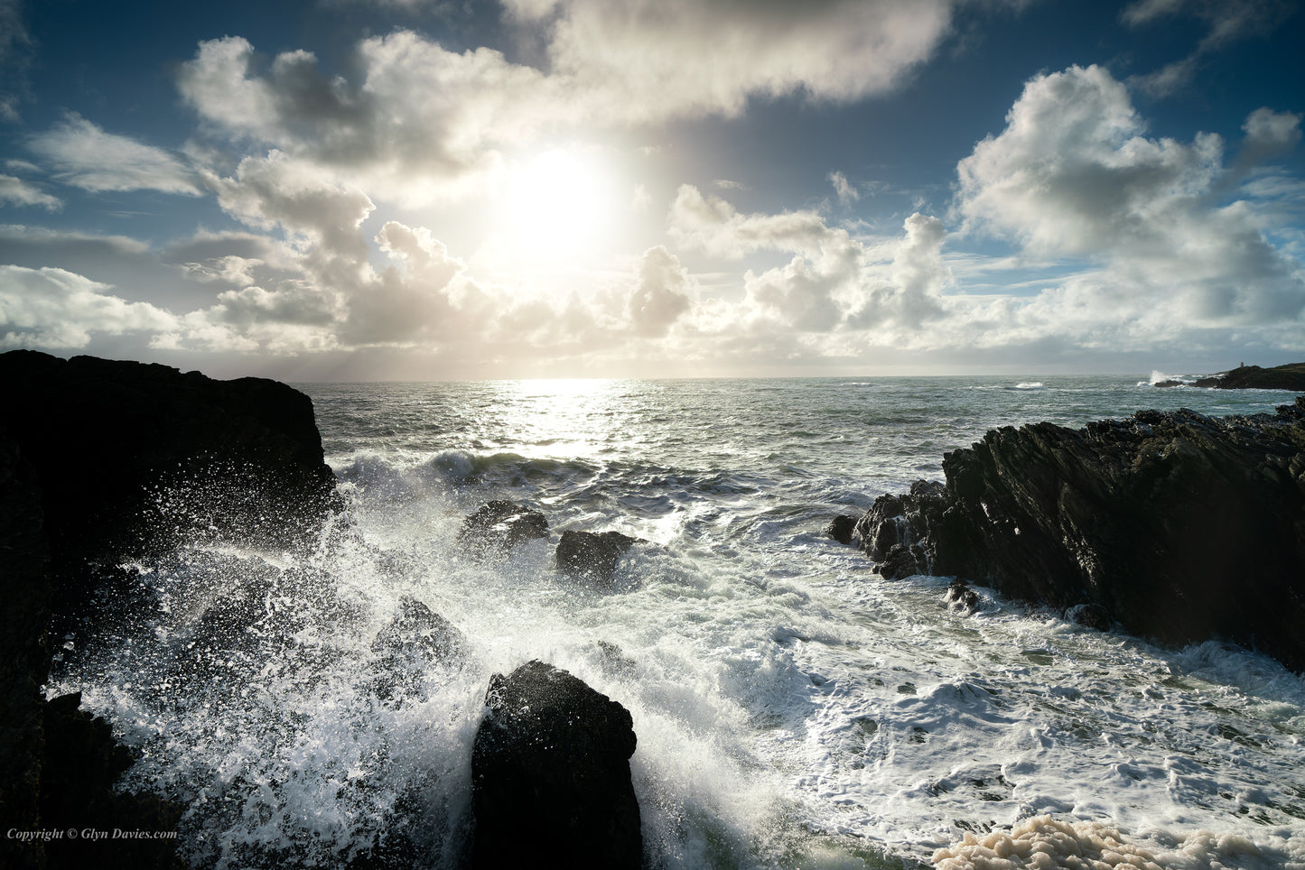 "Finding a Place" Rhoscolyn