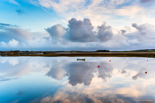 "Not a Murmur" Four Mile Bridge, Anglesey