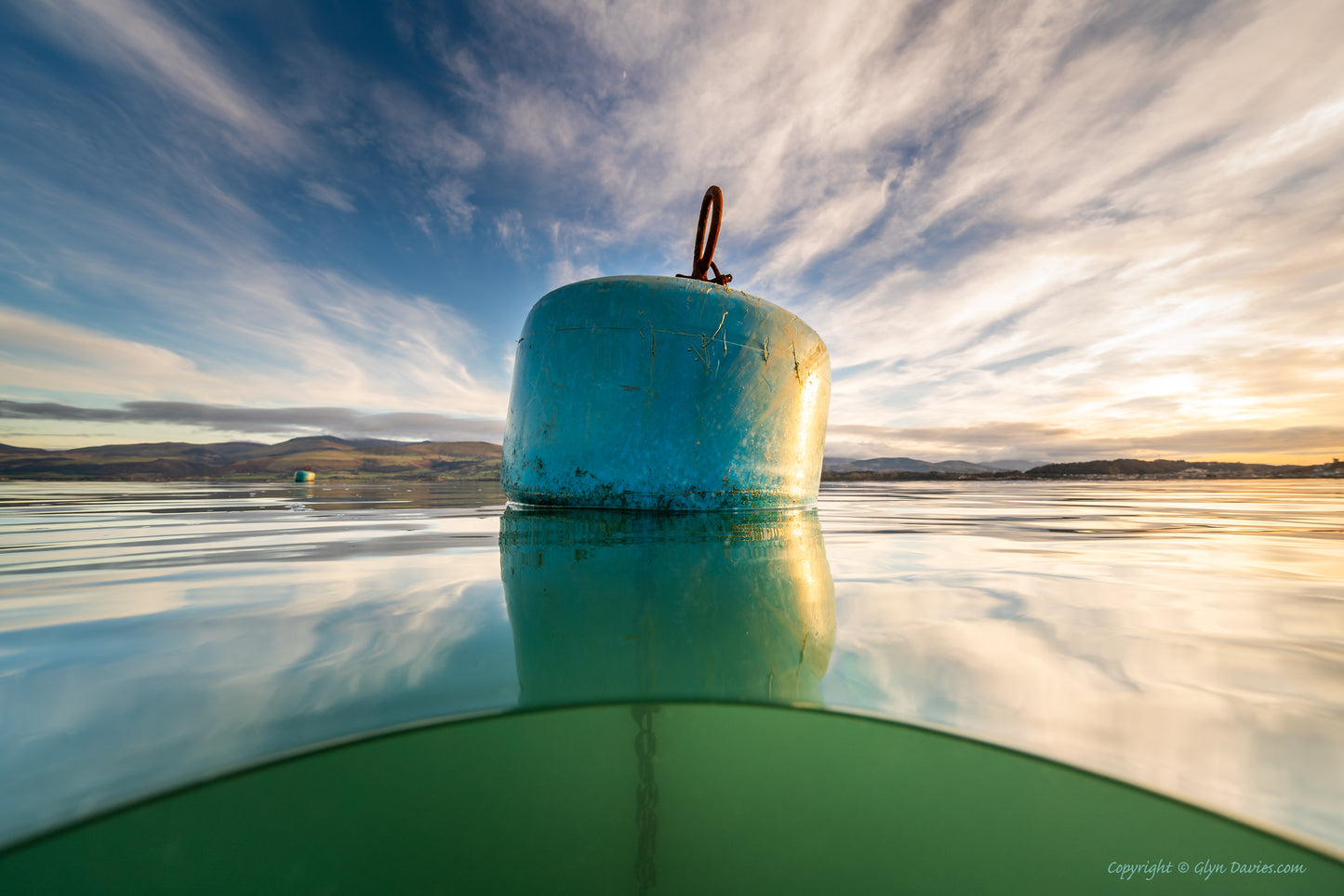 "On Your Marks" Gallows Point, Beaumaris