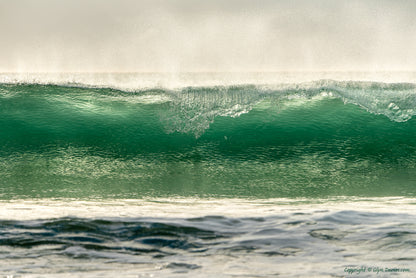 "The Shining" Poldhu, Cornwall