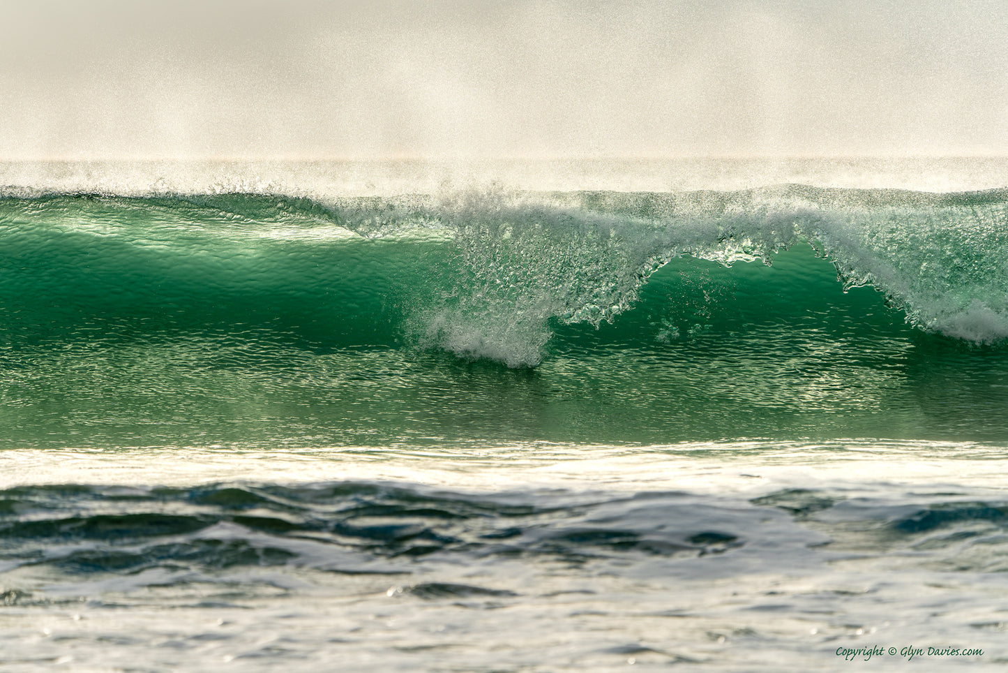 "A Million Diamonds" Poldhu Cove, Cornwall