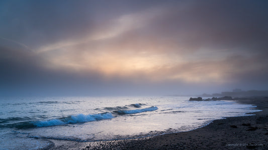 "The Salty Playground" Rhosneigr