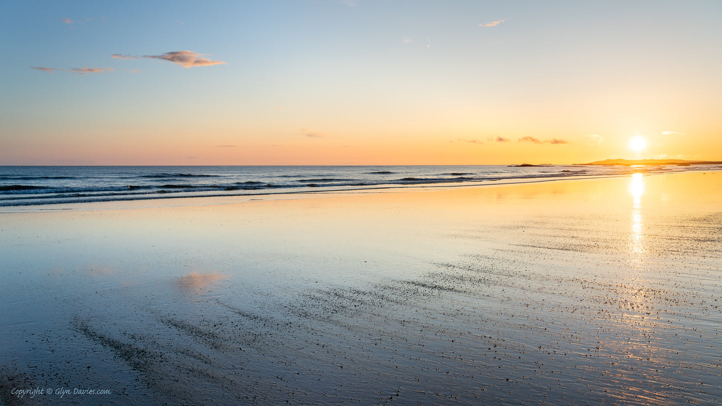 "Before the Camera" Rhosneigr