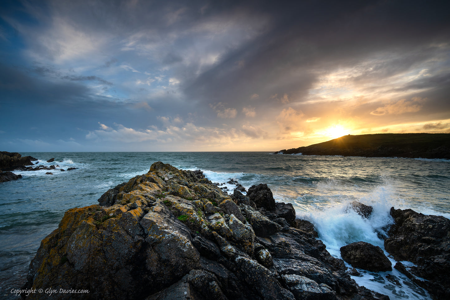 "The Calm Quarter" Porth Trecastell