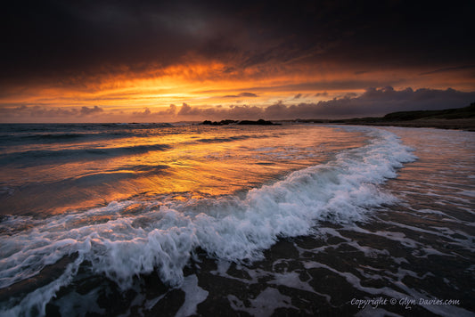 "After Wash" Porth Nobla