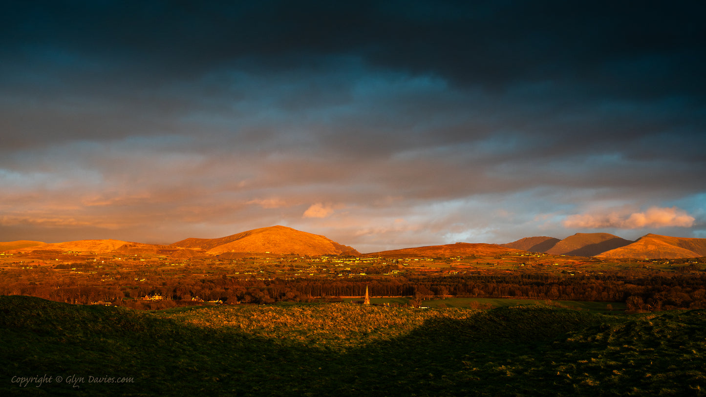 "A Long Settled Landscape" Llandwrog