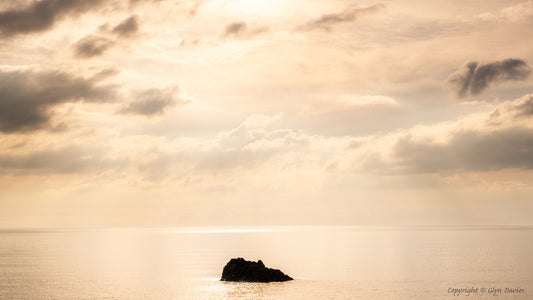 "Sometimes It Seems You're Alone" Llanddwyn