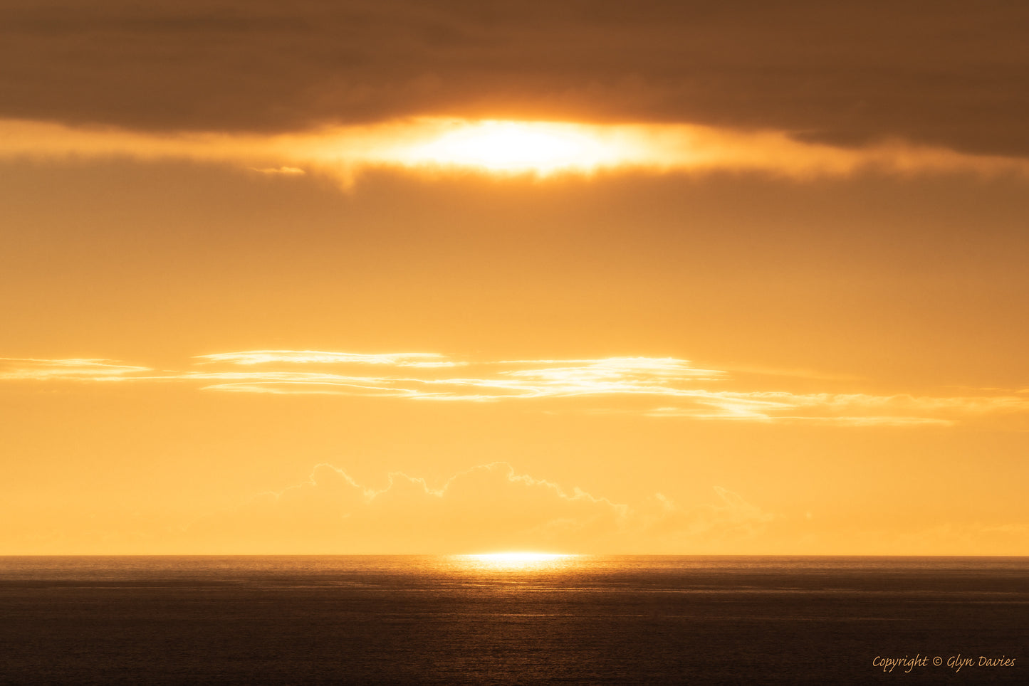 "An Ethereal Divide" Llanddwyn