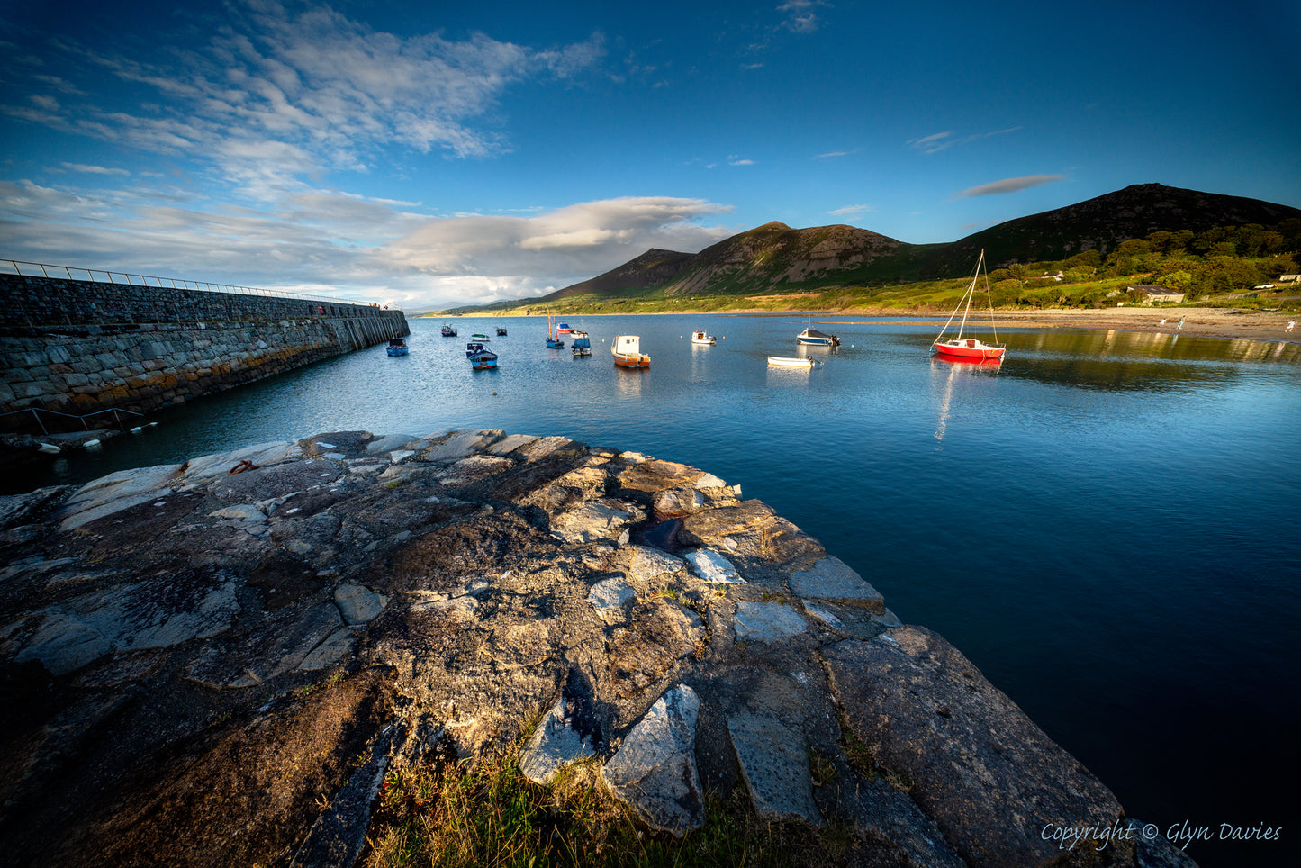 "An Incoming Tide" Trefor