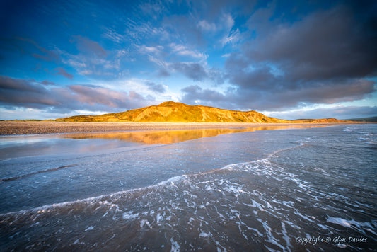 "Iron Age Gold" Dinas Dinlle Hill Fort