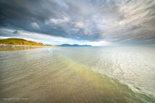 "Greens are Good for You" Dinas Dinlle