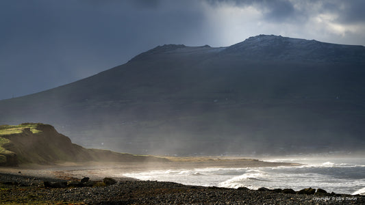 "Light in the Storm" Dinas Dinlle