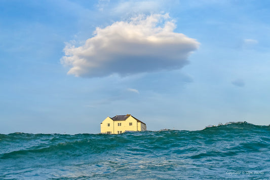 "Houseboat" Dinas Dinlle