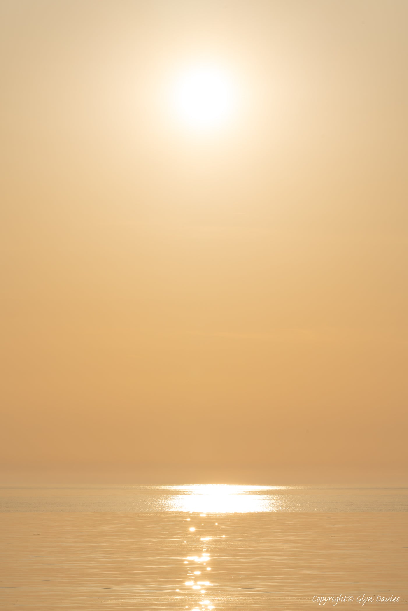 "The Shimmering" Dinas Dinlle