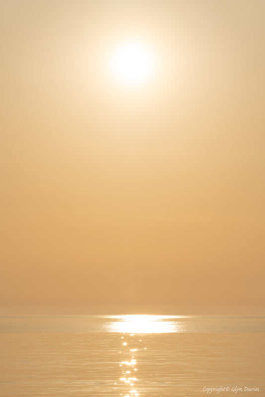 "The Shimmering" Dinas Dinlle