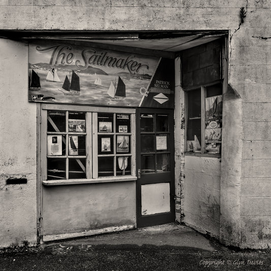 "The Sailmaker" Falmouth