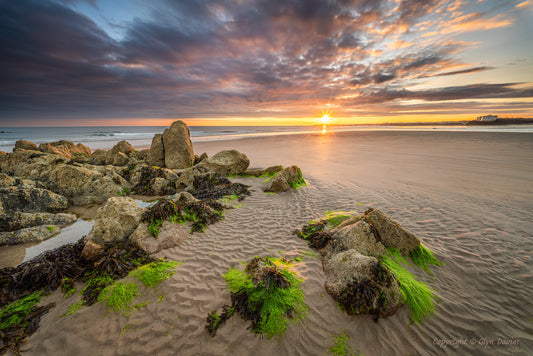 "Moment of Peace" Tyn Tywyn, Rhosneigr