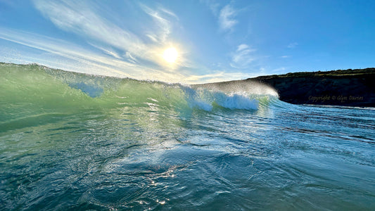"Spring Cable" Porth Trecastell