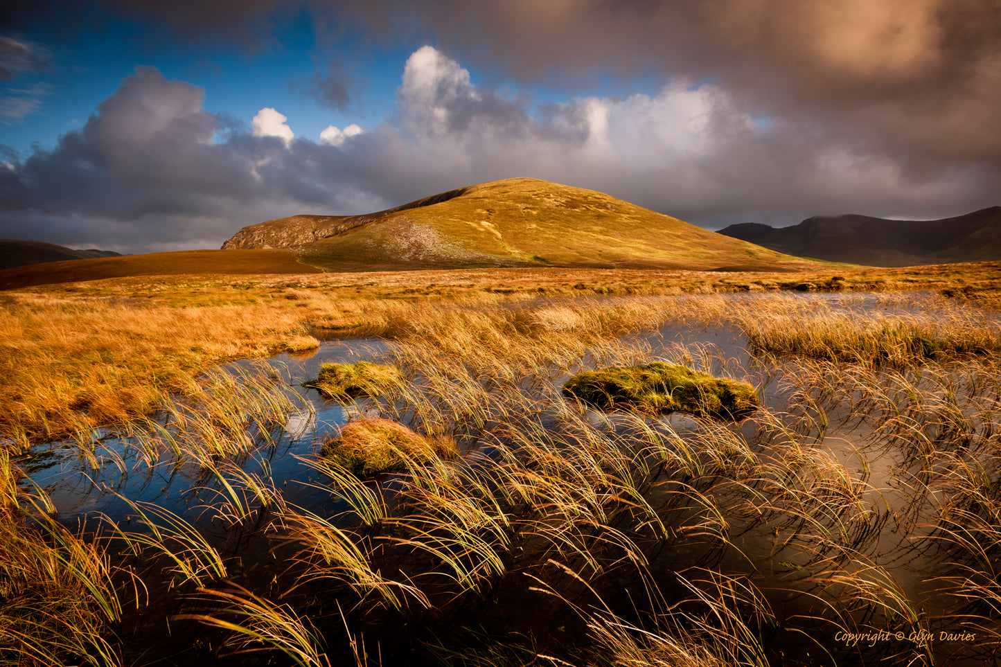 "Deeply Connected" Mynydd Mawr