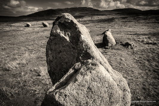 "They Move in Darkness" Cefn Coch (Druids' Circle) Penmaenmawr