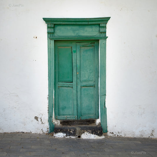 "Green Door"