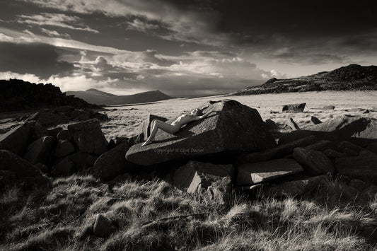 "Heat On An Icy Rock"