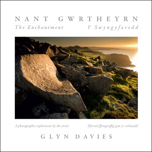 Nant Gwrtheyrn - Y Swyngyfaredd (The Enchantment) - 1st Edition