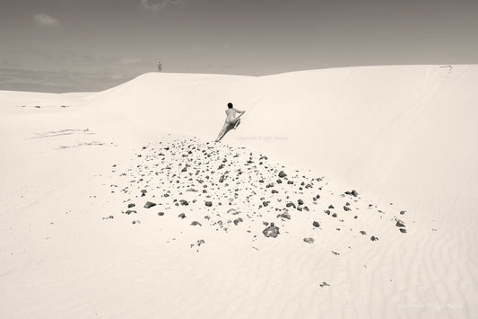"The Approach"
