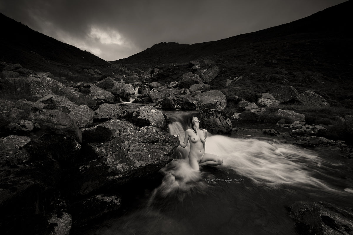 "The Caress of Air & Water"