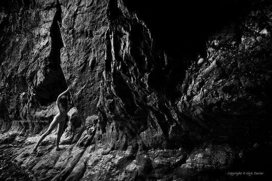 "The Dark Cave"